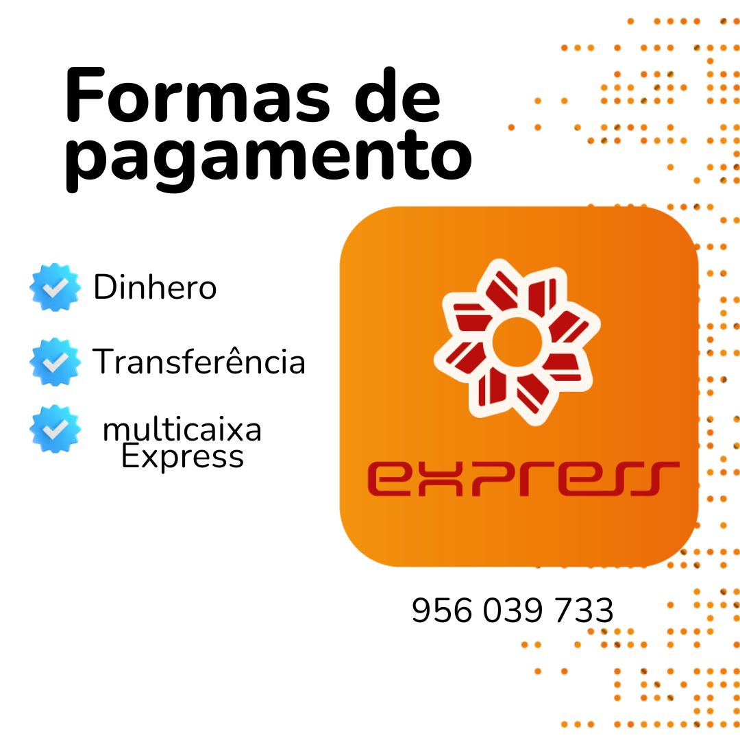 Multicaixa Express - Loja Desconto Diabanza